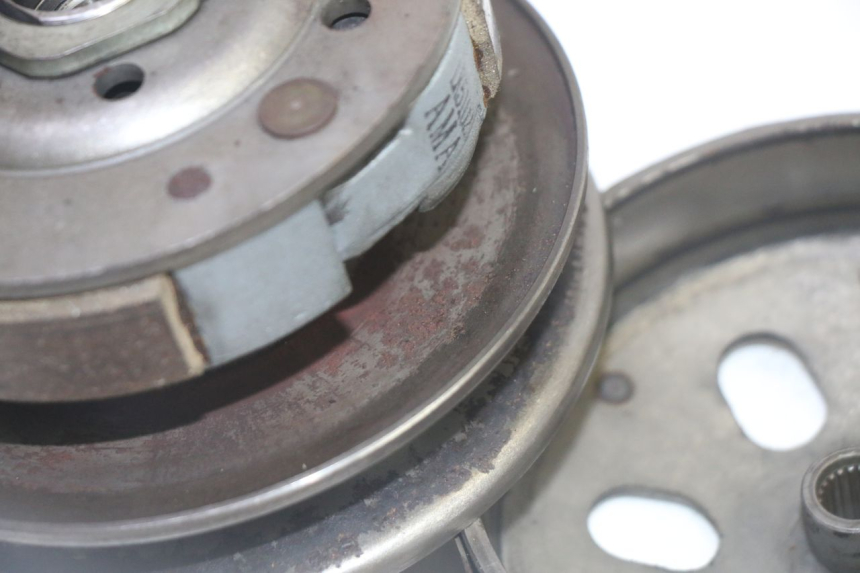 photo de SPRZĘGŁO SYM CROX 4T 50 (2016 - 2023) - Widok ogólny