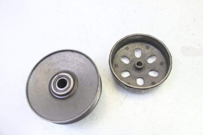 photo de SPRZĘGŁO SYM CROX 4T 50 (2016 - 2023) - Część sprawdzona