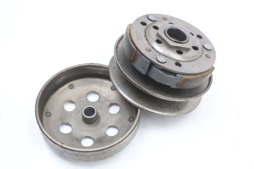 photo de SPRZĘGŁO LONGJIA DIGITA 4T 50 (2019 - 2022) - Zoom stanu zużycia