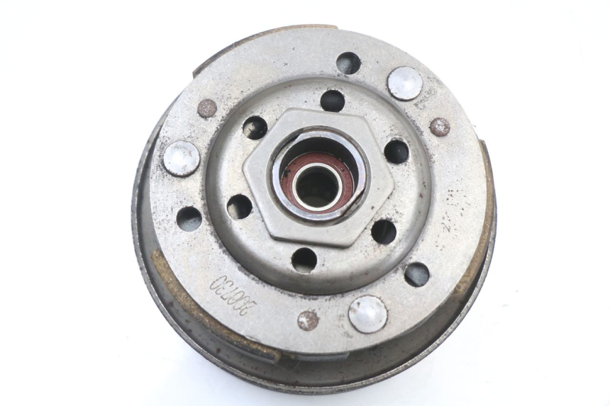 photo de SPRZĘGŁO LONGJIA DIGITA 4T 50 (2019 - 2022) - Zbliżenie techniczne