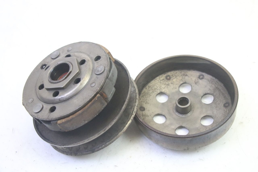 photo de SPRZĘGŁO LONGJIA DIGITA 4T 50 (2019 - 2022) - Widok główny