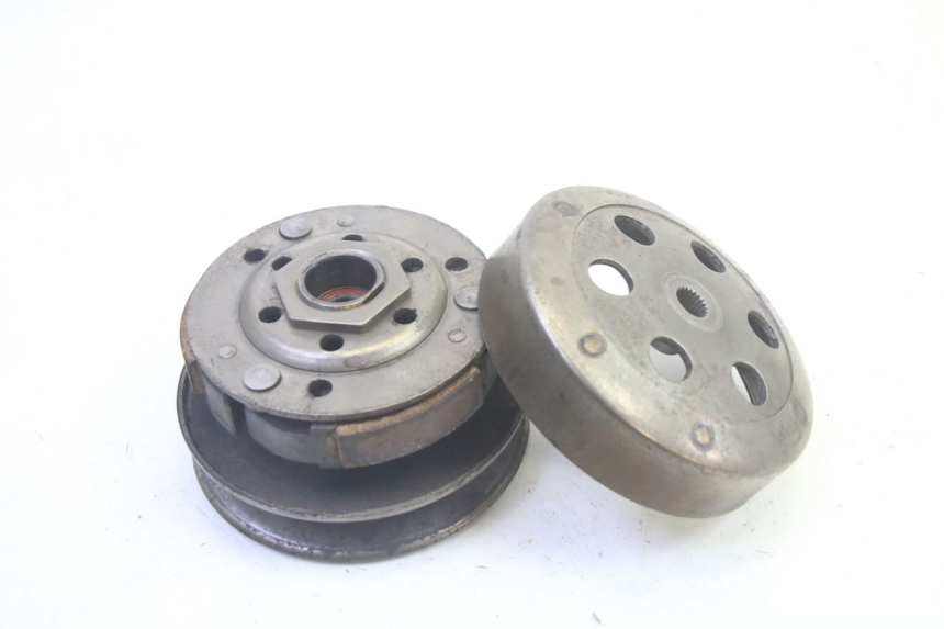 photo de SPRZĘGŁO LONGJIA DIGITA 4T 50 (2019 - 2022) - Szczegół części