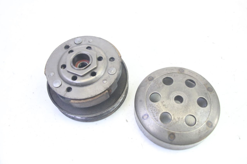 photo de SPRZĘGŁO LONGJIA DIGITA 4T 50 (2019 - 2022) - Inny kąt widzenia