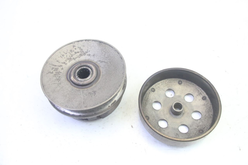 photo de SPRZĘGŁO LONGJIA DIGITA 4T 50 (2019 - 2022) - Zbliżenie techniczne