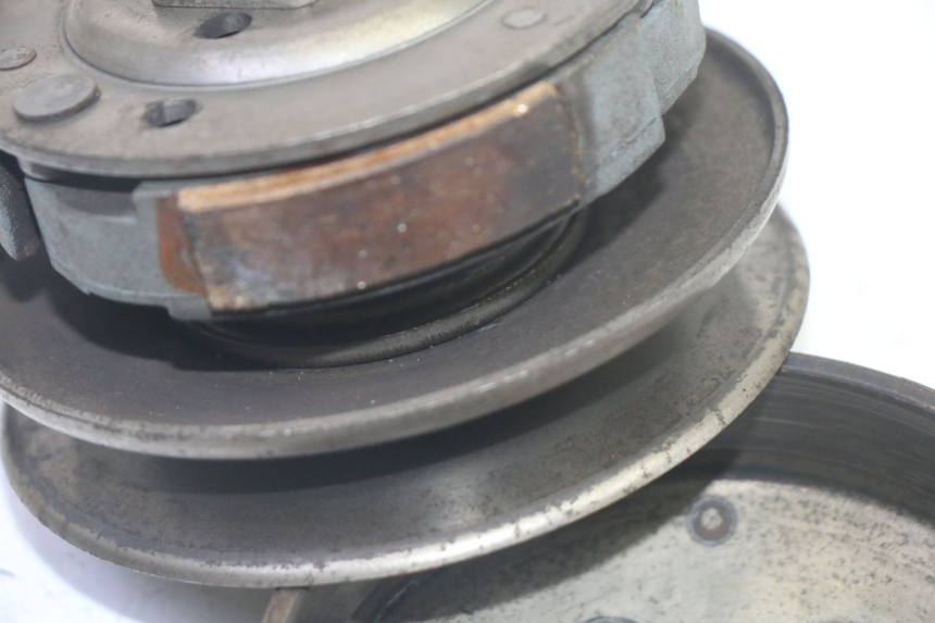 photo de SPRZĘGŁO LONGJIA DIGITA 4T 50 (2019 - 2022) - Stan powierzchni