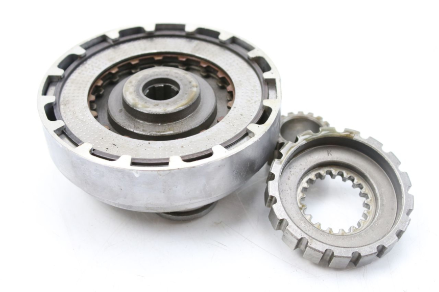 photo de SPRZĘGŁO LONCIN DIRT BIKE 125 - Widok główny