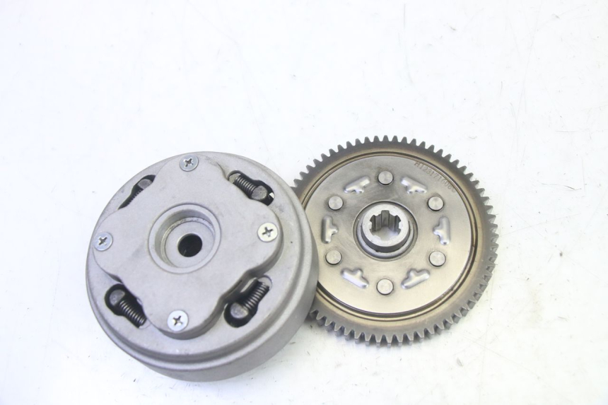 photo de SPRZĘGŁO CCR DIRT BIKE 125 - Widok główny