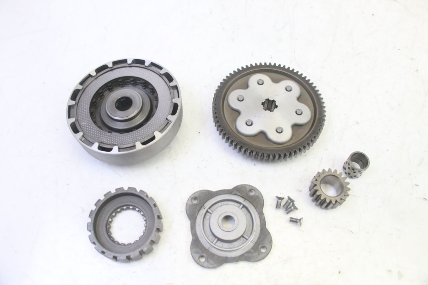 photo de SPRZĘGŁO CCR DIRT BIKE 125 - Inny kąt widzenia