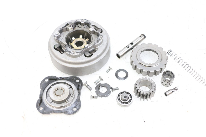 photo de SPRZĘGŁO CCR DIRT BIKE 125 - Zoom stanu zużycia