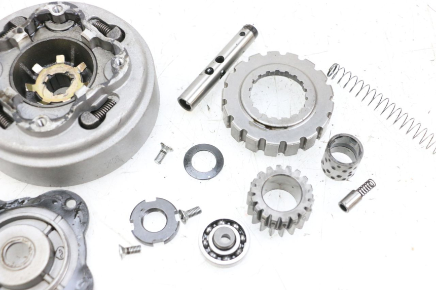 photo de SPRZĘGŁO CCR DIRT BIKE 125 - Inny kąt widzenia