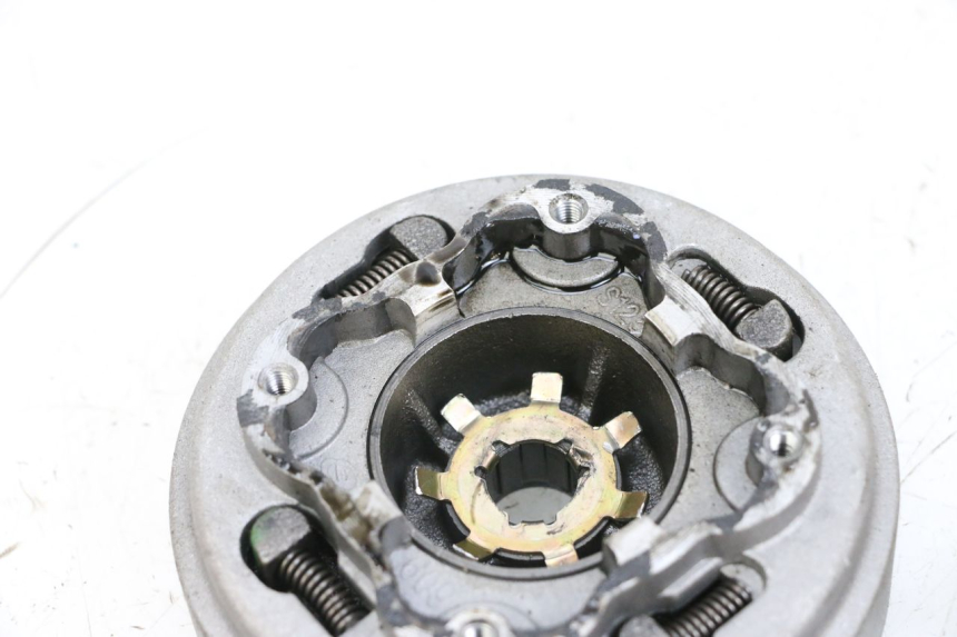 photo de SPRZĘGŁO CCR DIRT BIKE 125 - Zbliżenie techniczne