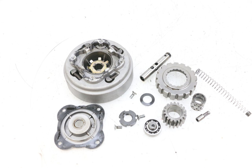 photo de SPRZĘGŁO CCR DIRT BIKE 125 - Widok ogólny