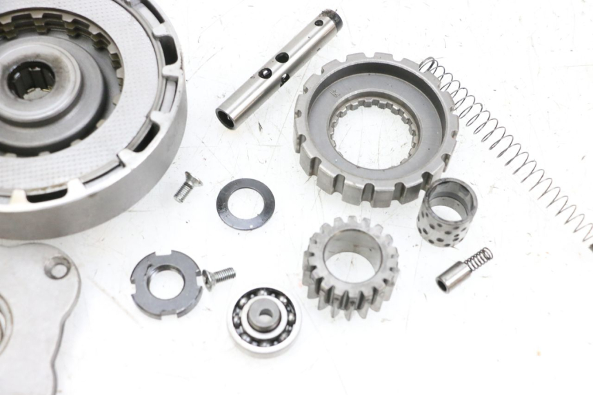 photo de SPRZĘGŁO CCR DIRT BIKE 125 - Punkty mocowania