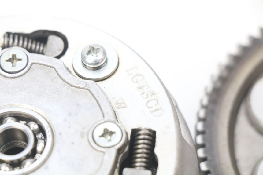 photo de SPRZĘGŁO CCR DIRT BIKE 110 - Zoom stanu zużycia