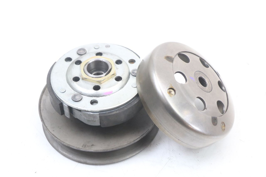 photo de SPRZĘGŁO GILERA DNA 50 (2000 - 2007) - Widok główny