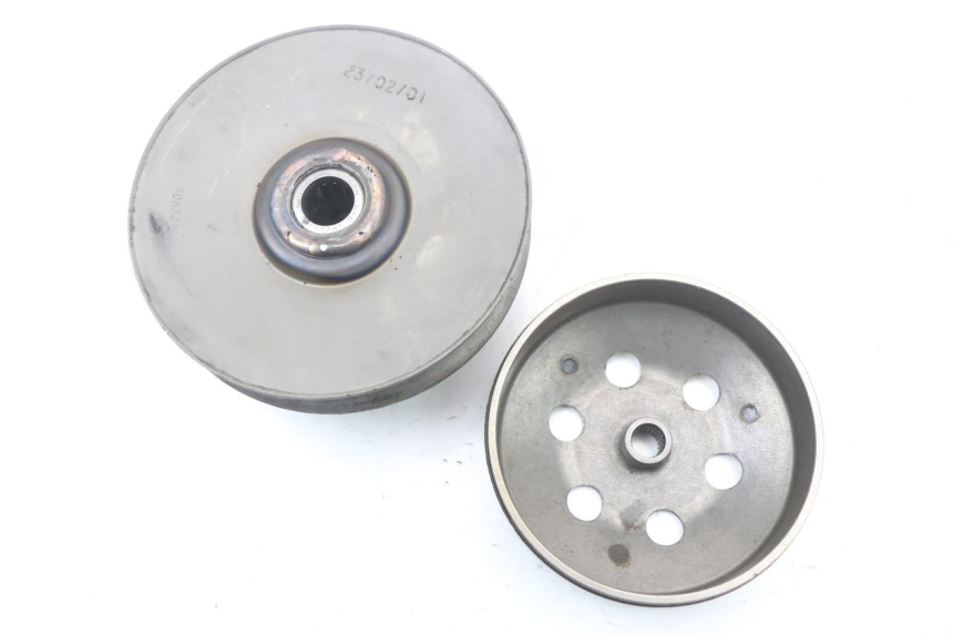 photo de SPRZĘGŁO GILERA DNA 50 (2000 - 2007) - Widok ogólny