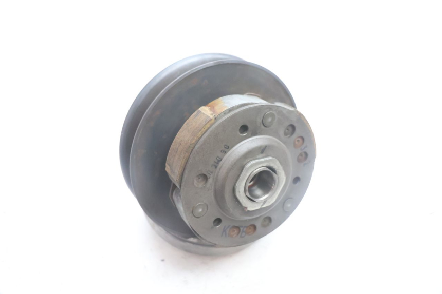 photo de SPRZĘGŁO CF MOTO E-CHARM 125 (2005 - 2008) - Widok ogólny