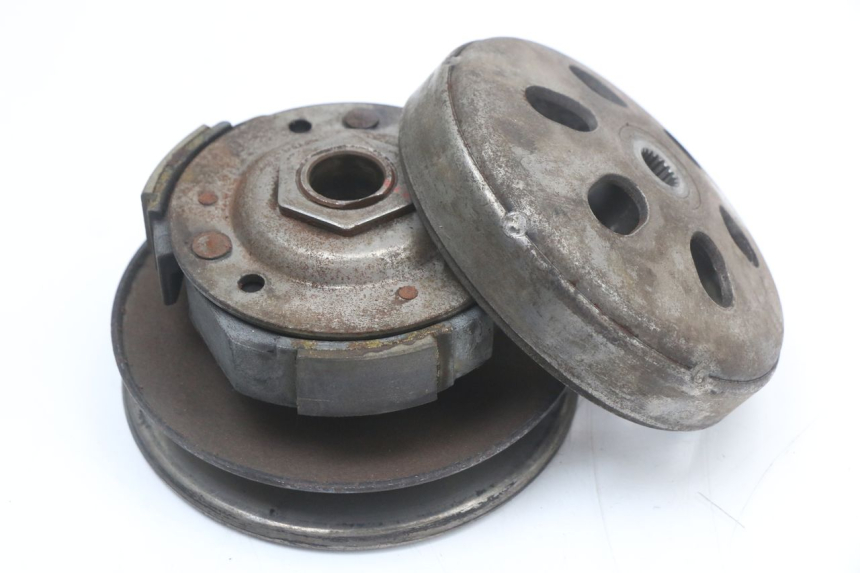 photo de SPRZĘGŁO LONGJIA EASY MAX 125 (2020 - 2024) - Widok główny