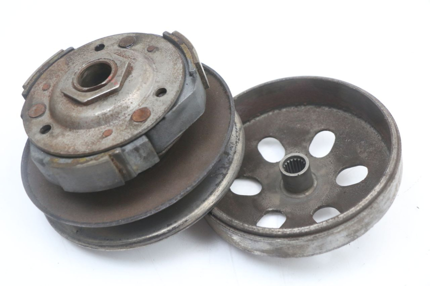 photo de SPRZĘGŁO LONGJIA EASY MAX 125 (2020 - 2024) - Zoom stanu zużycia