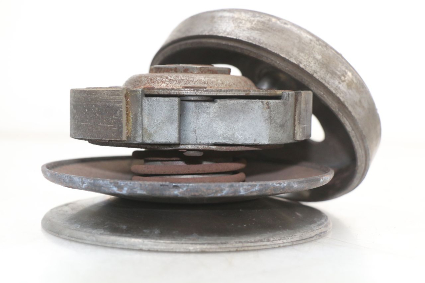 photo de SPRZĘGŁO LONGJIA EASY MAX 125 (2020 - 2024) - Zbliżenie techniczne