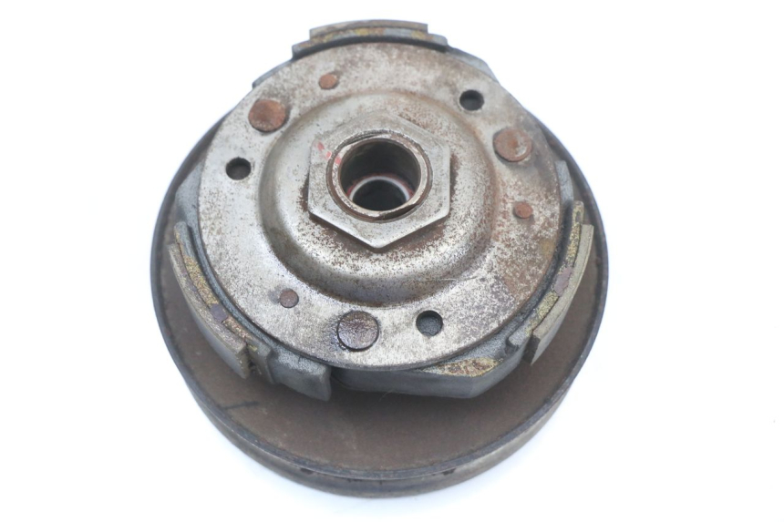 photo de SPRZĘGŁO LONGJIA EASY MAX 125 (2020 - 2024) - Widok ogólny