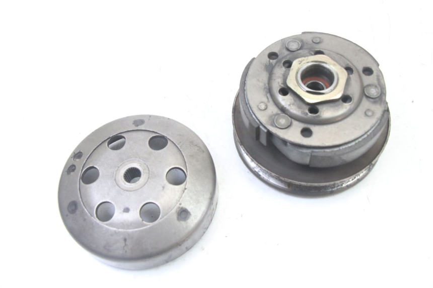 photo de SPRZĘGŁO PEUGEOT ELYSTAR 50 (2002 - 2014) - Punkty mocowania