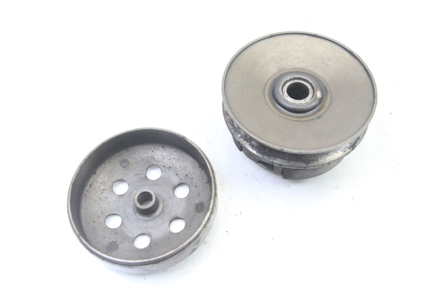 photo de SPRZĘGŁO PEUGEOT ELYSTAR 50 (2002 - 2014) - Stan powierzchni