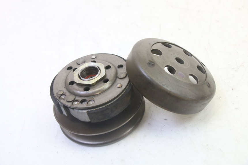 photo de SPRZĘGŁO PEUGEOT ELYSTAR 50 (2002 - 2014) - Widok główny