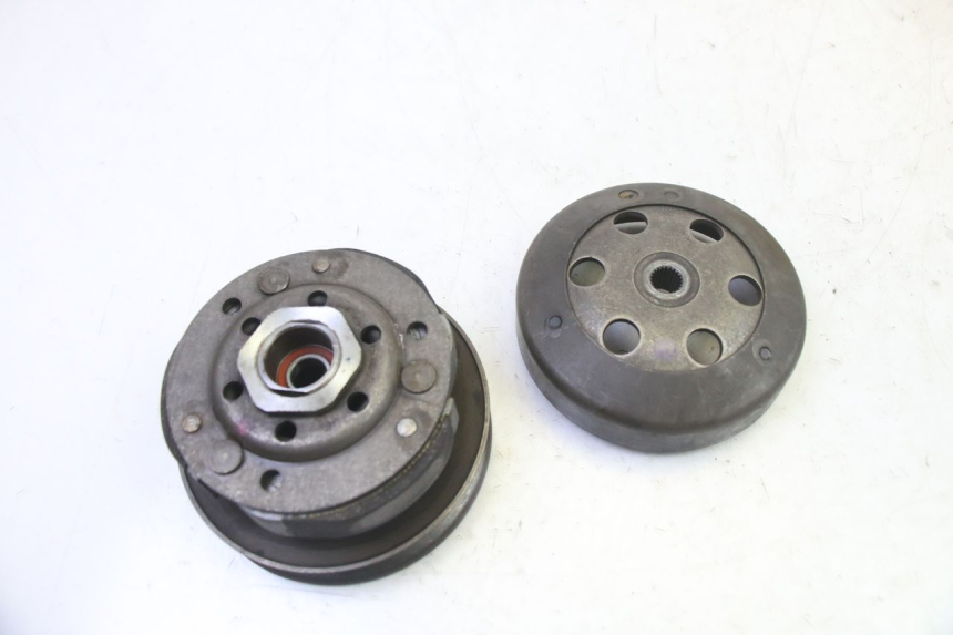 photo de SPRZĘGŁO PEUGEOT ELYSTAR 50 (2002 - 2014) - Widok ogólny