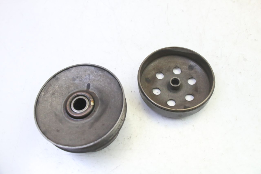 photo de SPRZĘGŁO PEUGEOT ELYSTAR 50 (2002 - 2014) - Punkty mocowania