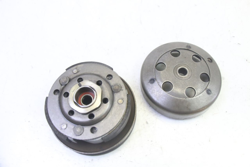 photo de SPRZĘGŁO PEUGEOT ELYSTAR 50 (2002 - 2014) - Widok ogólny