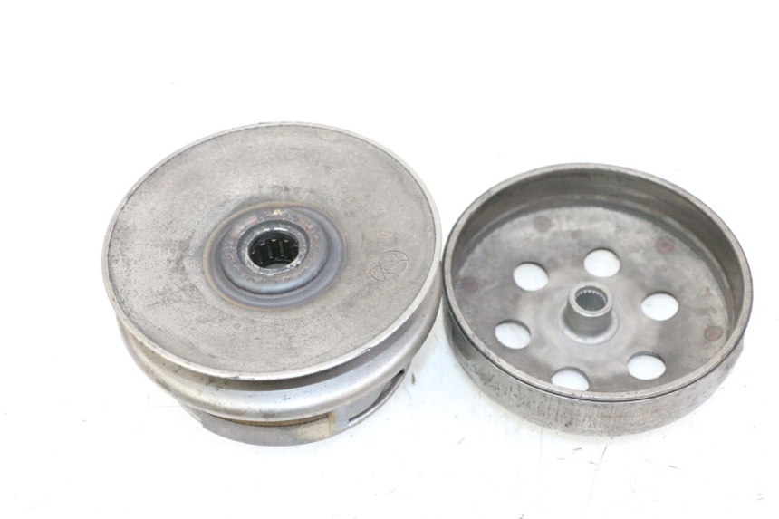 photo de SPRZĘGŁO JM MOTORS EVOLIS 4T 50 (2018 - 2022) - Punkty mocowania