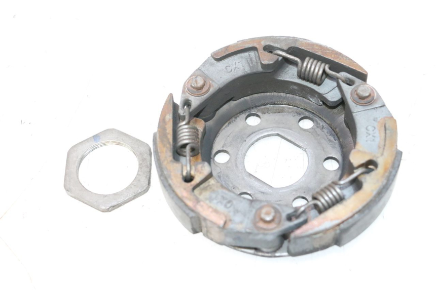 photo de SPRZĘGŁO KEEWAY F-ACT FACT EVO 50 (2020 - 2026) - Zbliżenie techniczne