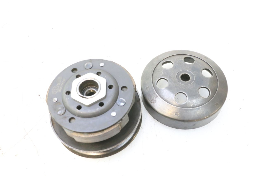 photo de SPRZĘGŁO JM MOTORS F45i 4T 50 (2020 - 2023) - Zoom stanu zużycia