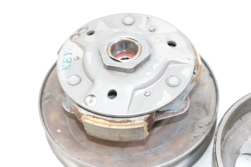 photo de SPRZĘGŁO HONDA FES PANTHEON 2T 125 (1998 - 2002) - Widok ogólny