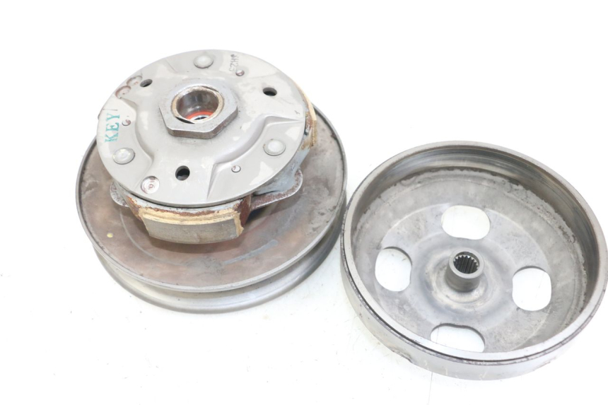 photo de SPRZĘGŁO HONDA FES PANTHEON 2T 125 (1998 - 2002) - Punkty mocowania