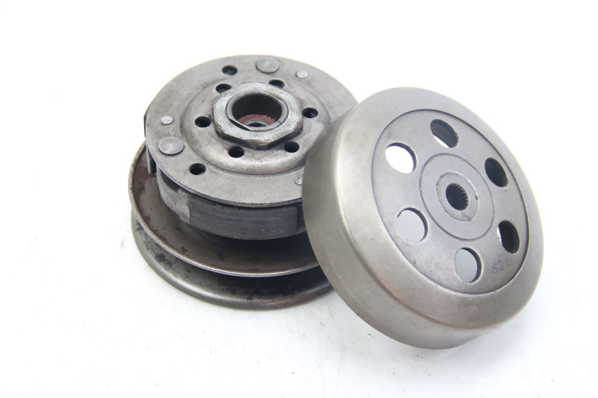 photo de SPRZĘGŁO SYM FIDDLE 2 50 (2008 - 2013) - Widok główny