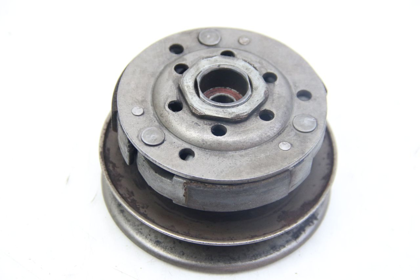 photo de SPRZĘGŁO SYM FIDDLE 2 50 (2008 - 2013) - Zoom stanu zużycia