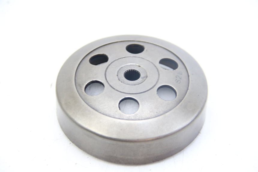 photo de SPRZĘGŁO SYM FIDDLE 2 50 (2008 - 2013) - Zbliżenie techniczne