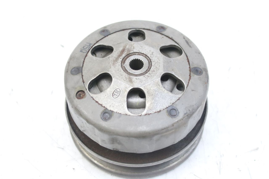 photo de SPRZĘGŁO SYM FIDDLE 2 50 (2008 - 2013) - Inny kąt widzenia