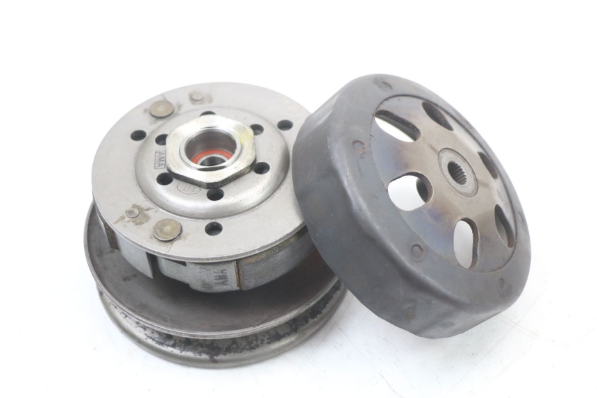 photo de SPRZĘGŁO SYM FIDDLE 2 50 (2008 - 2013) - Widok główny