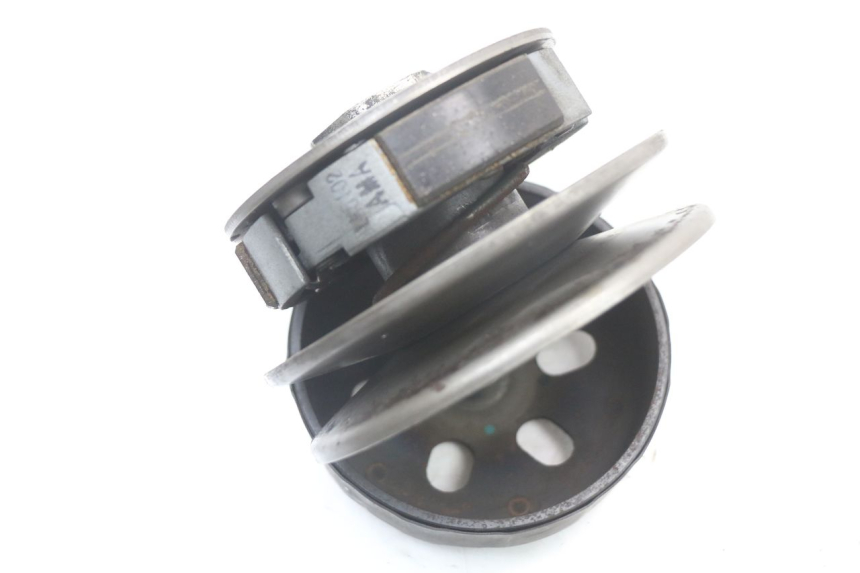 photo de SPRZĘGŁO SYM FIDDLE 2 50 (2008 - 2013) - Inny kąt widzenia