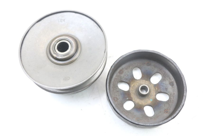 photo de SPRZĘGŁO SYM FIDDLE 2 50 (2008 - 2013) - Zbliżenie techniczne