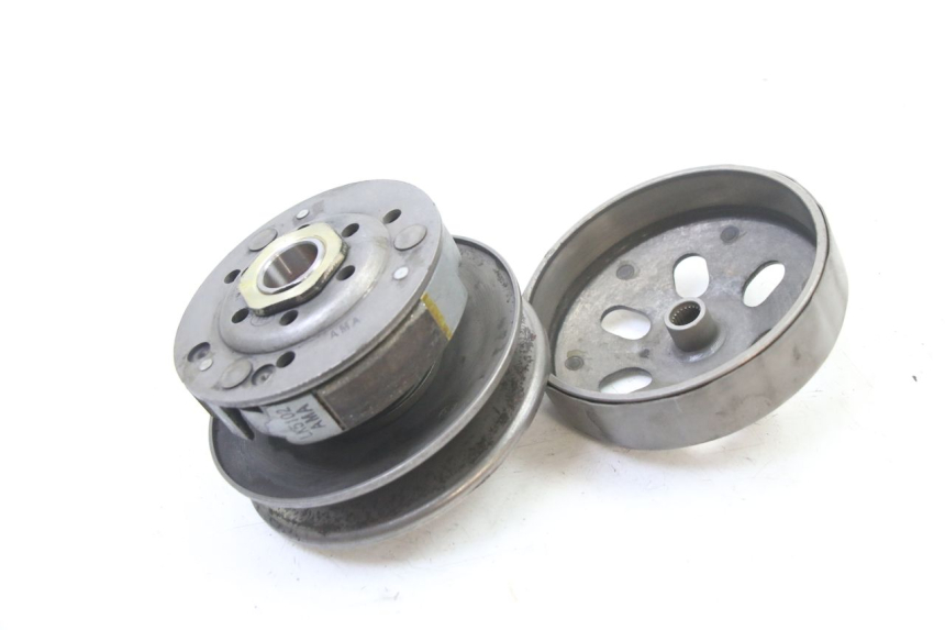 photo de SPRZĘGŁO SYM FIDDLE 2 50 (2008 - 2013) - Widok główny