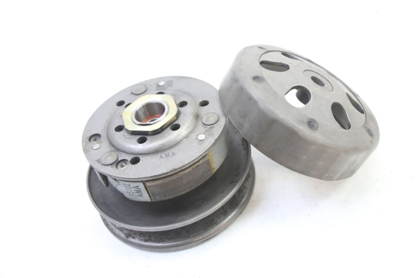 photo de SPRZĘGŁO SYM FIDDLE 2 50 (2008 - 2013) - Szczegół części