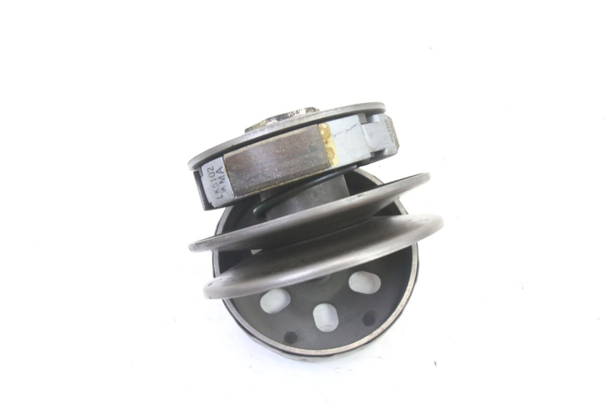 photo de SPRZĘGŁO SYM FIDDLE 2 50 (2008 - 2013) - Inny kąt widzenia