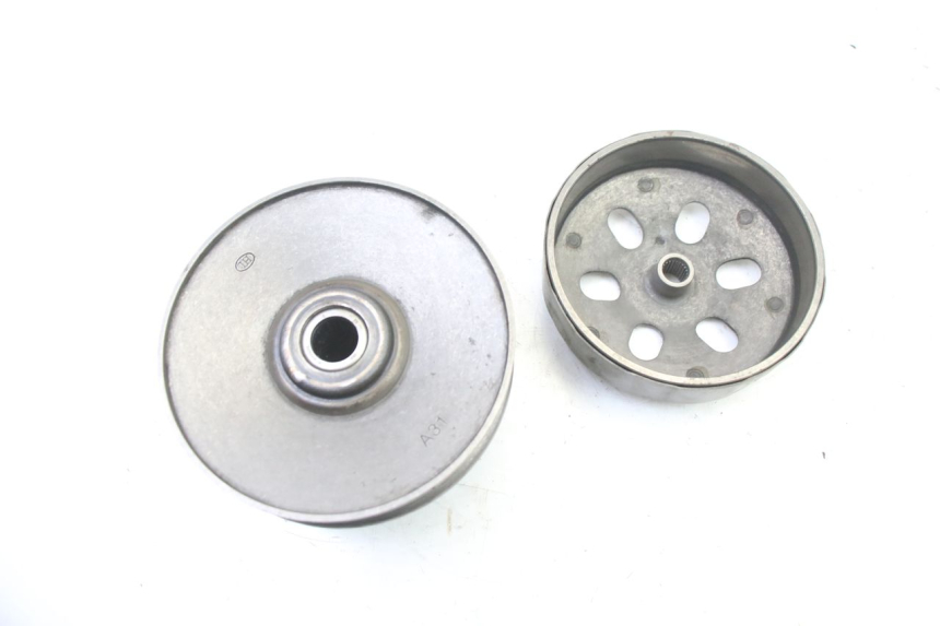 photo de SPRZĘGŁO SYM FIDDLE 2 50 (2008 - 2013) - Widok ogólny