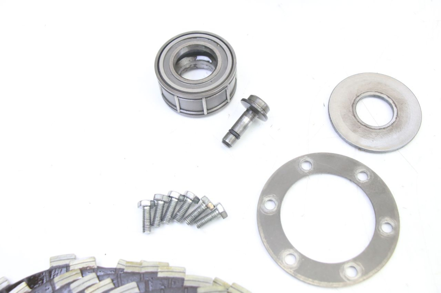 photo de SPRZĘGŁO YAMAHA FJ 36Y 1100 (1984 - 1985) - Szczegóły charakterystyczne