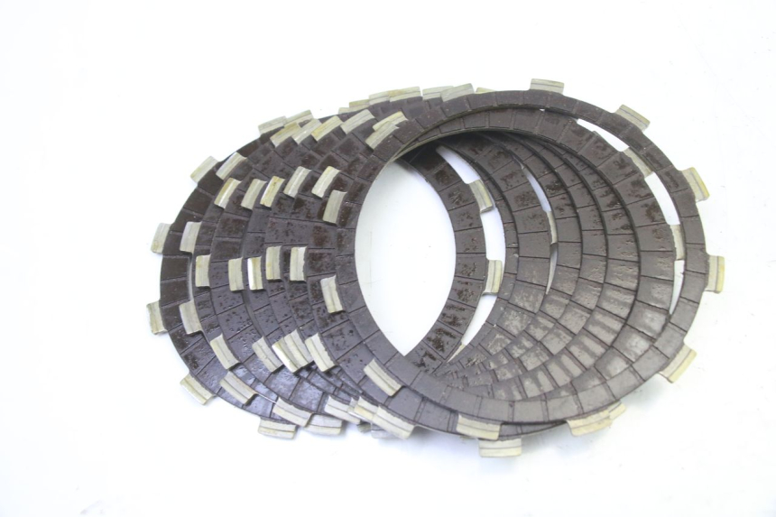 photo de SPRZĘGŁO YAMAHA FJ 36Y 1100 (1984 - 1985) - Oznaczenia i referencje