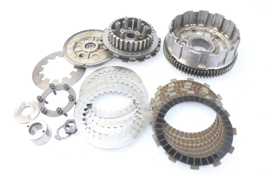 photo de SPRZĘGŁO YAMAHA FJR ABS 1300 (2006 - 2012) - Widok główny